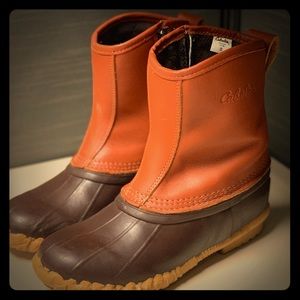 Woman’s Cabela’s Boots